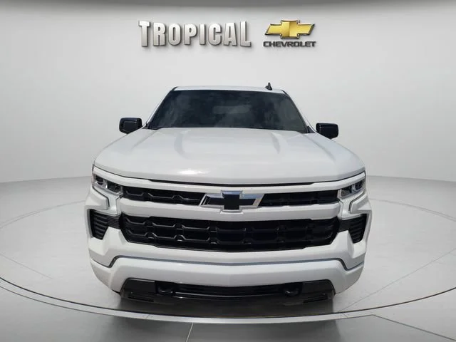 New 2026 Summit White Chevrolet RST image 8