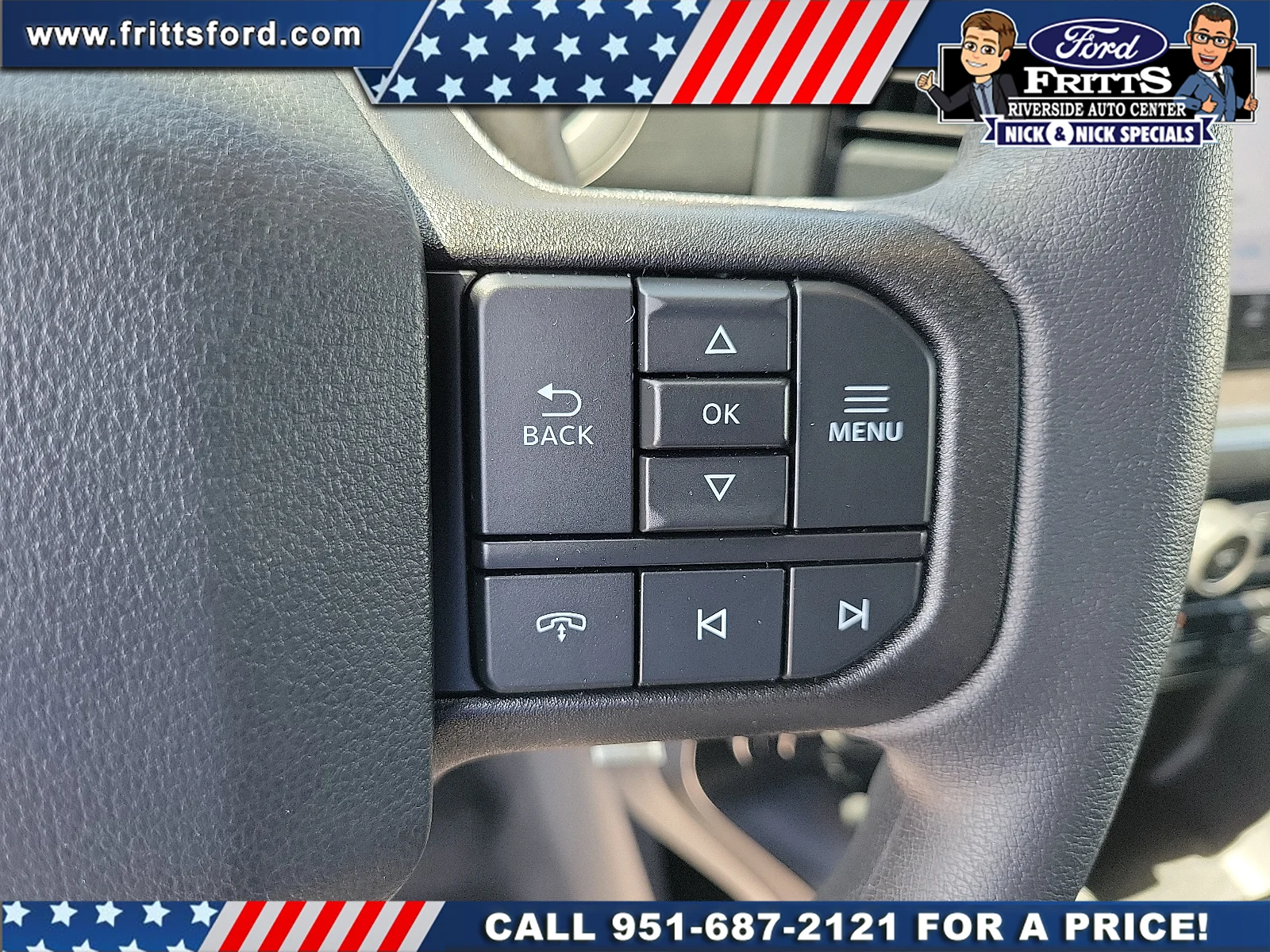 New 2026 Oxford White Ford STX® image 8