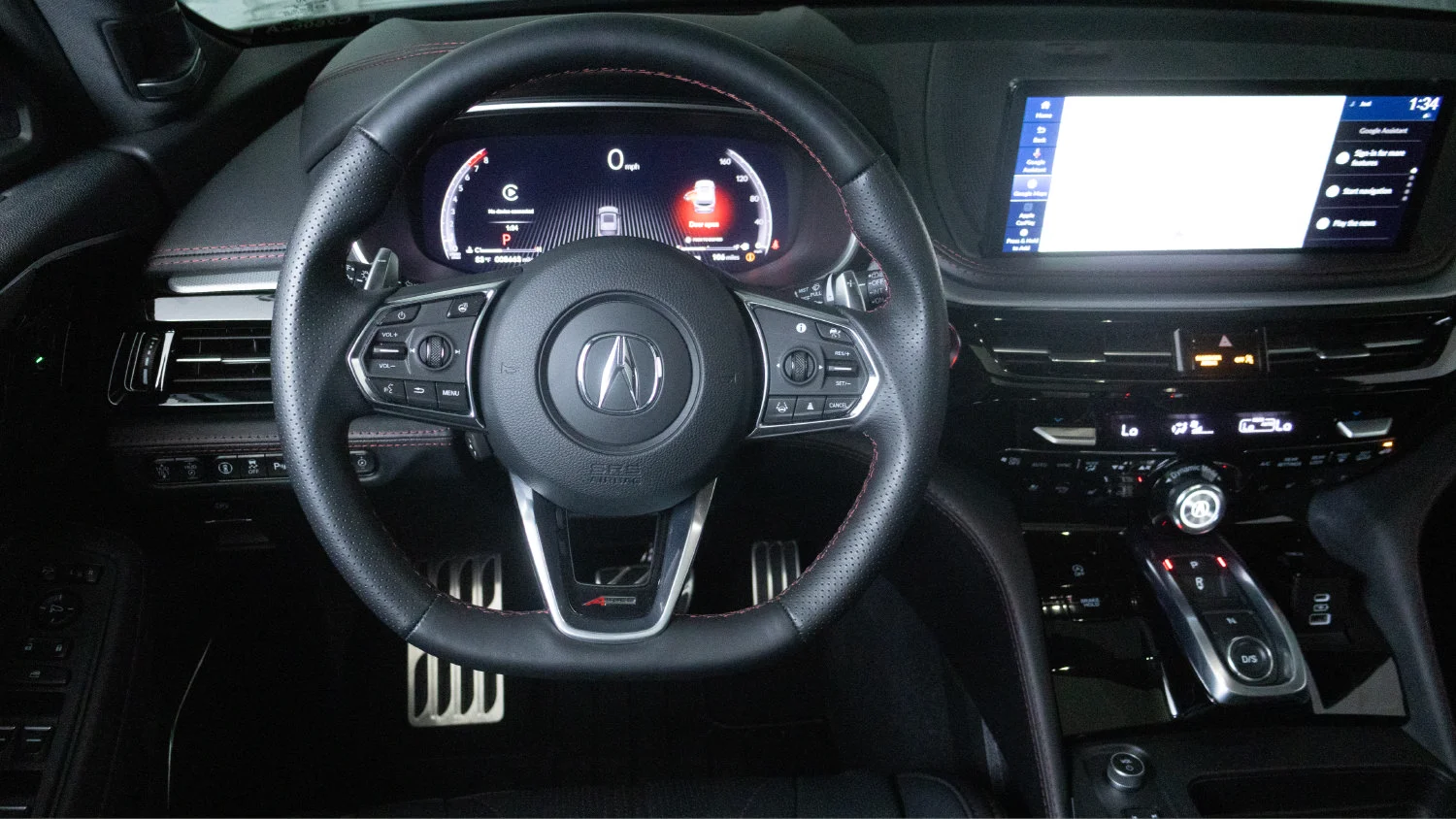 Used 2026 White Acura A-SPEC Advance Package image 11