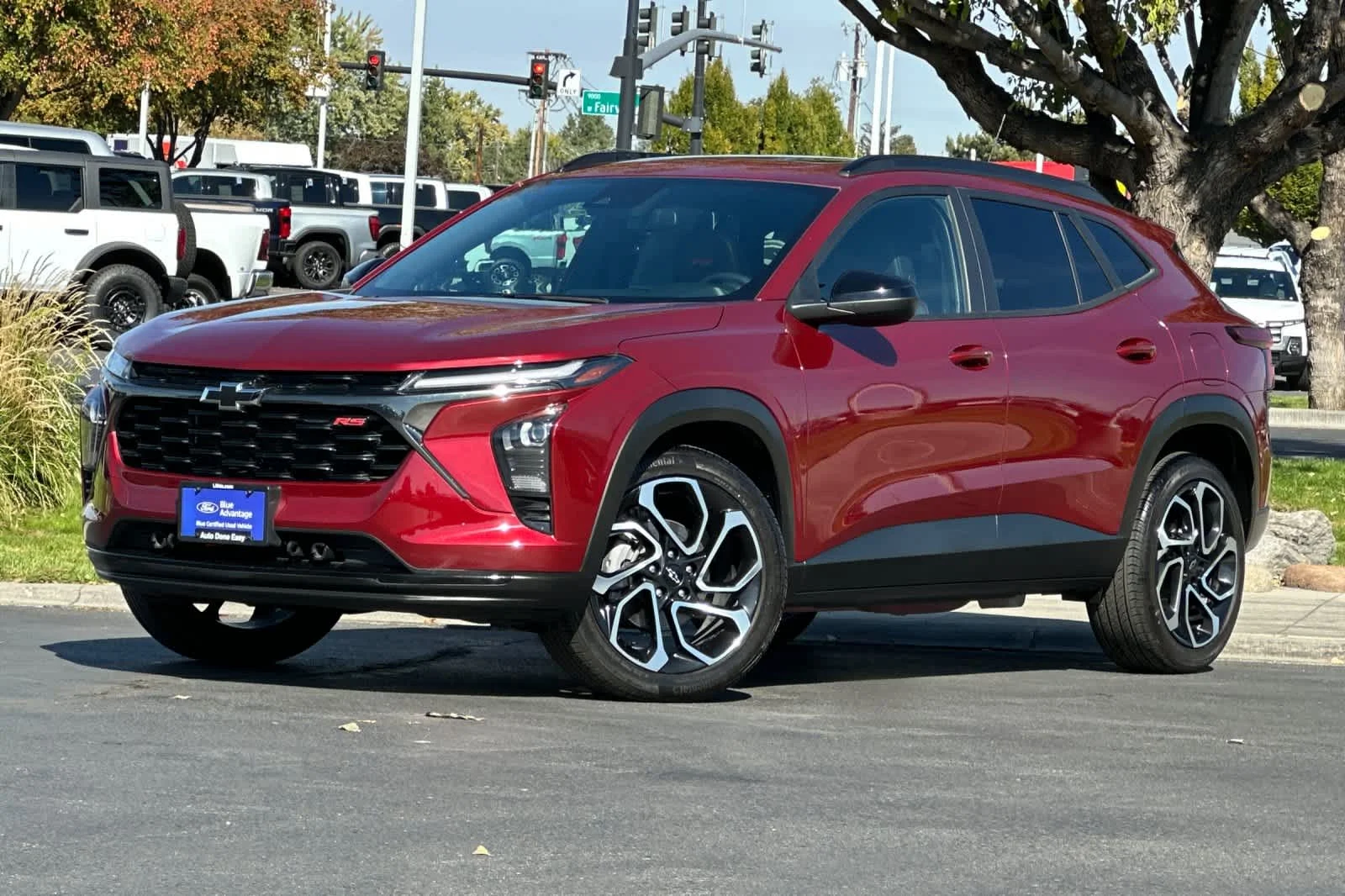 2024 Chevrolet Trax