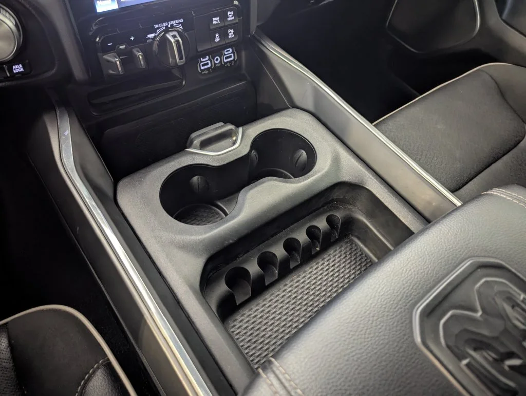 Used 2023 Black Ram Laramie image 14