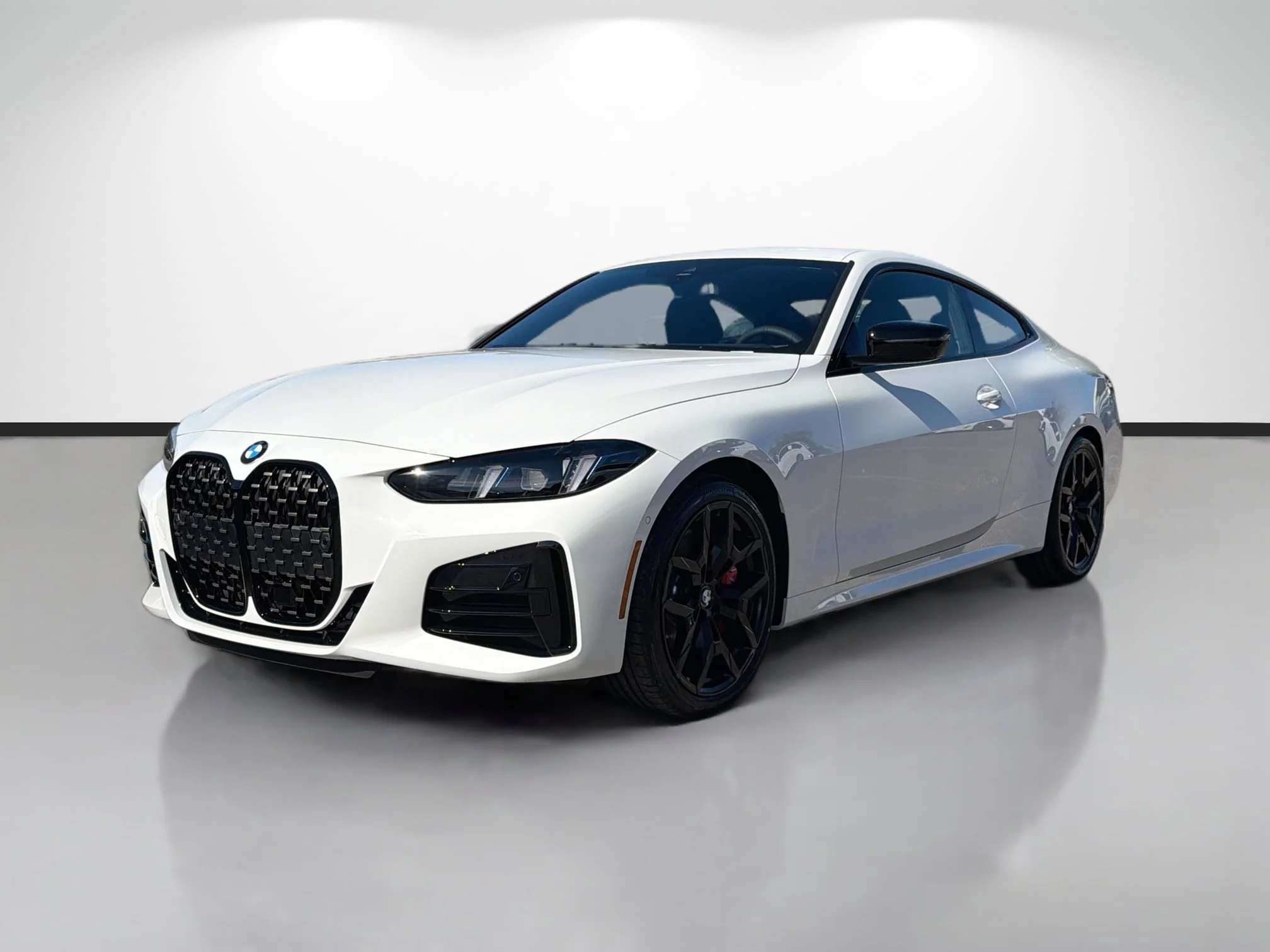 New 2026 Alpine White BMW 430i image 7