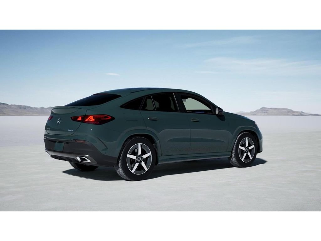 New 2027 Dark Petrol Mercedes-Benz GLE 450 image 20