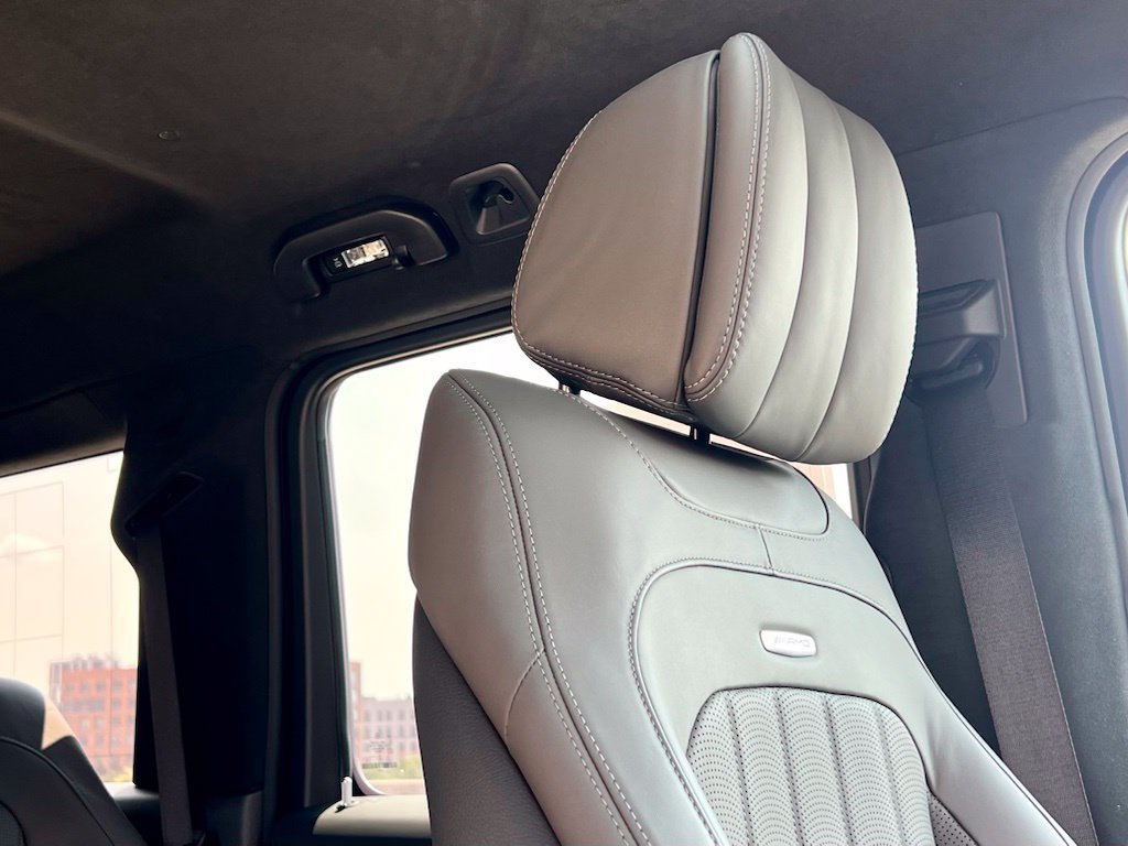 Certified Used 2025  Mercedes-Benz G 63 AMG® image 34