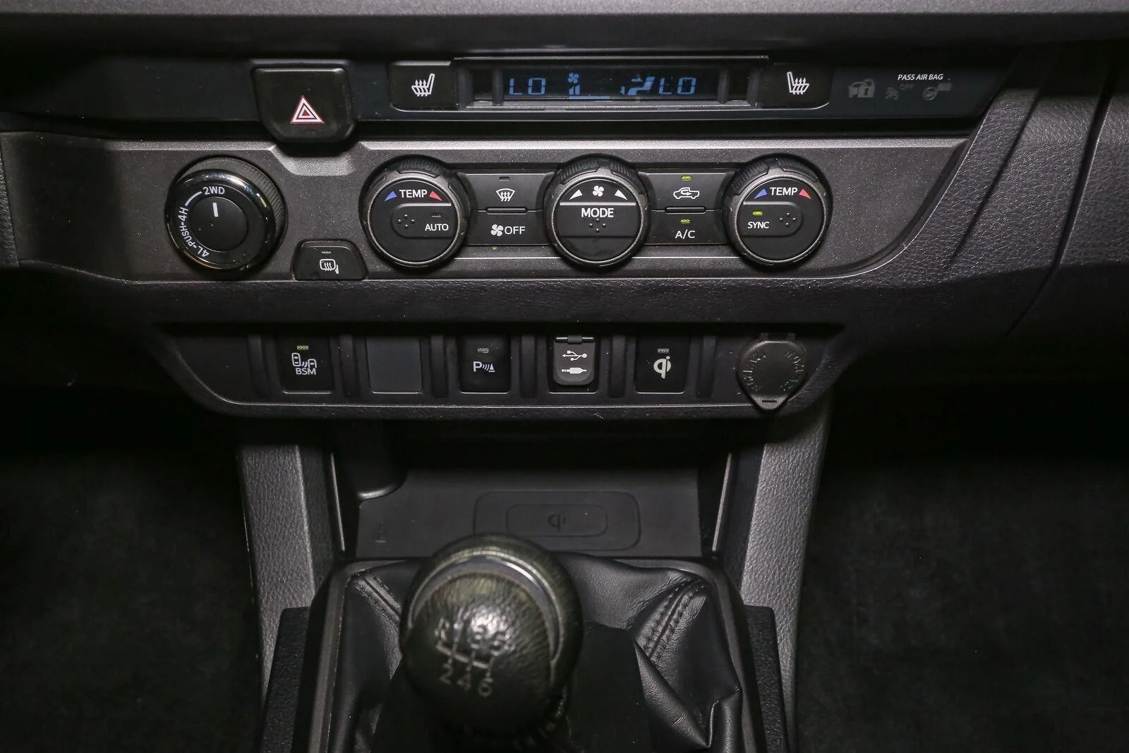 Used 2019 Magnetic Gray Metallic Toyota SR5 image 31