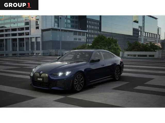 2026 BMW i4 eDrive40 Gran Coupe's photo
