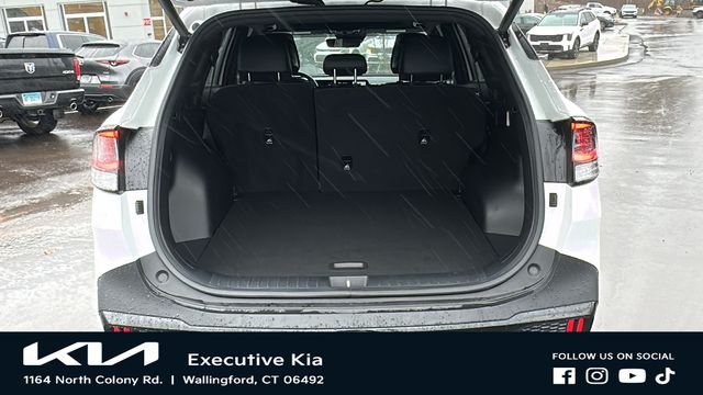Certified Used 2025 White Kia X-Line image 26