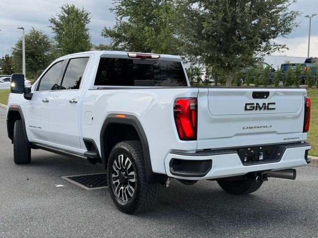 Used 2026 White GMC Denali Ultimate image 7