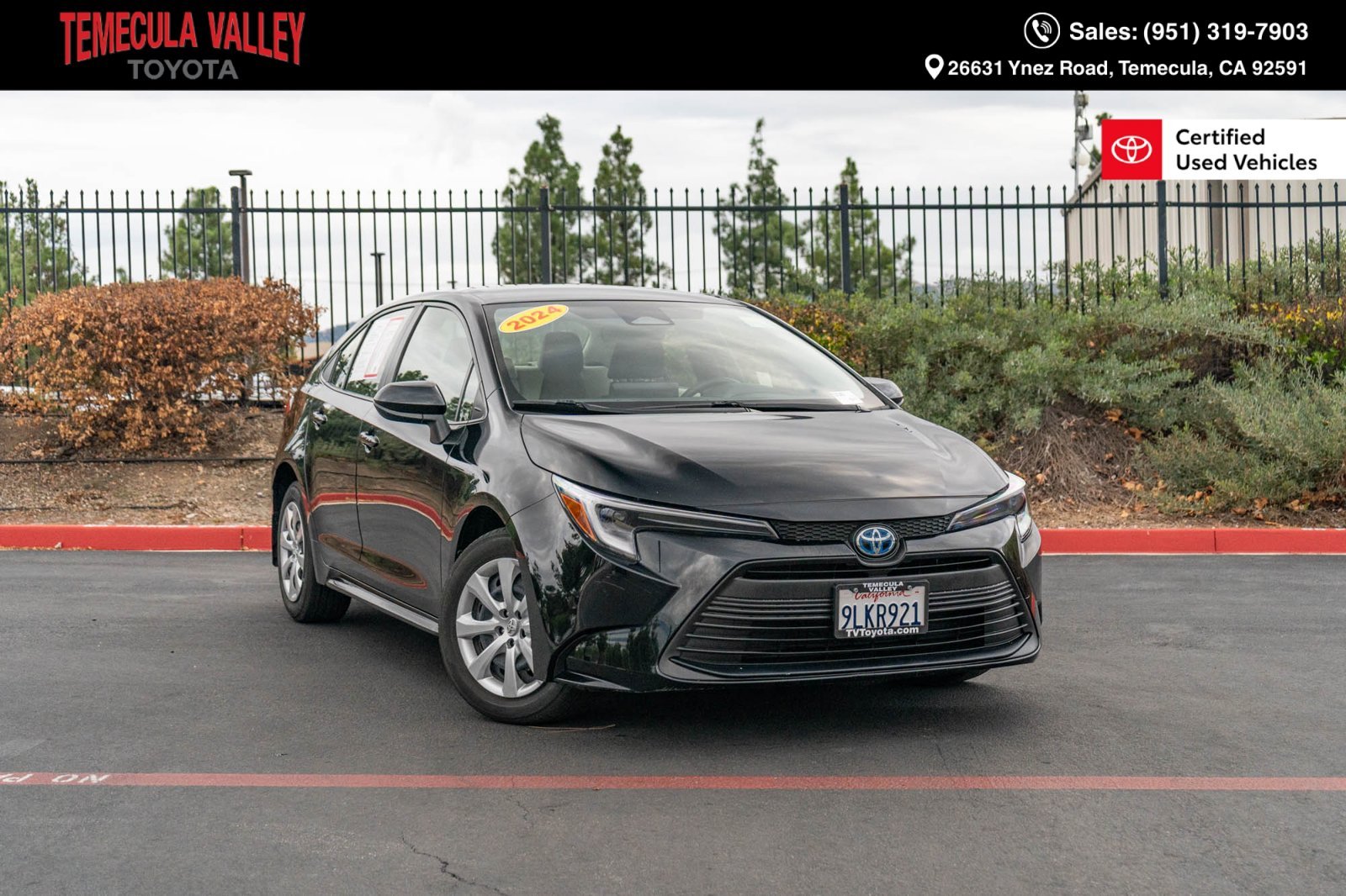 2024 Toyota Corolla