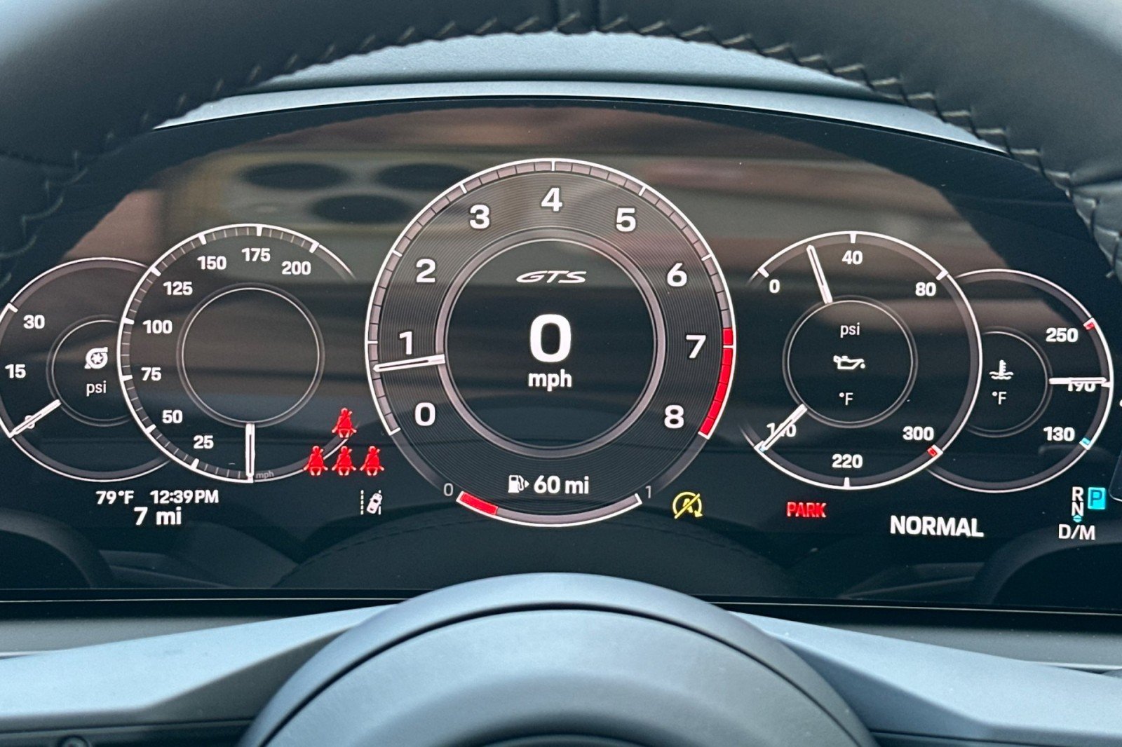 New 2026 Chalk Porsche GTS Coupe image 25