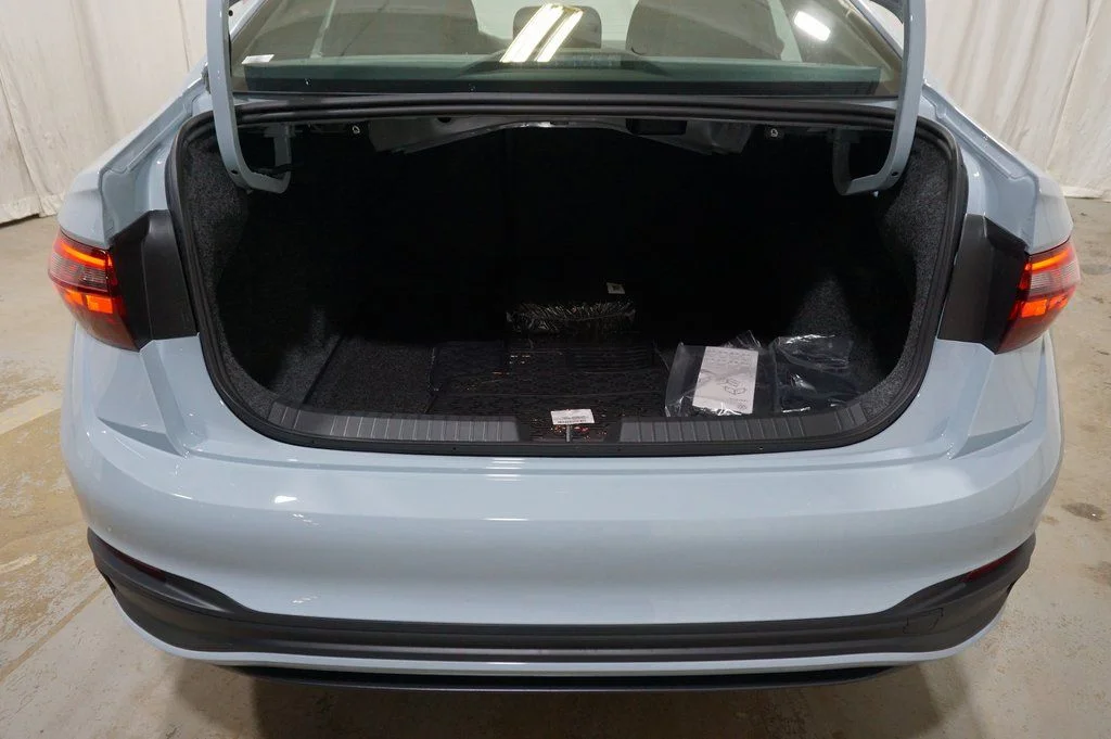 New 2026 Gray Volkswagen 1.5T Sport image 23