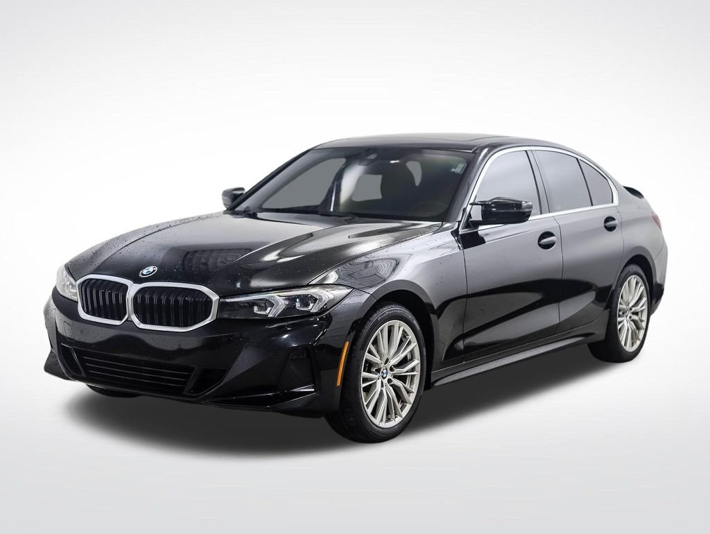 2024 BMW 3 Series 330i xDrive Sedan's photo