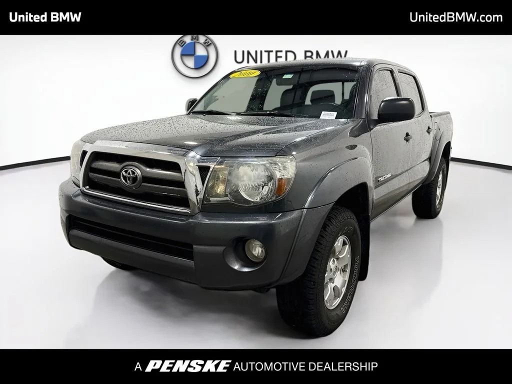 2010 Toyota Tacoma's photo
