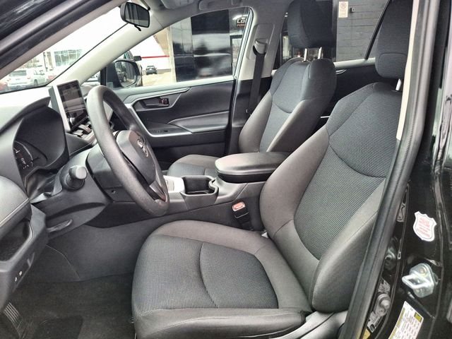 Used 2024 Black Toyota LE image 11