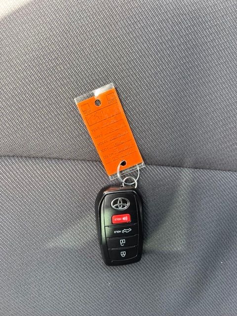 Used 2026 Silver Toyota SR5 image 13