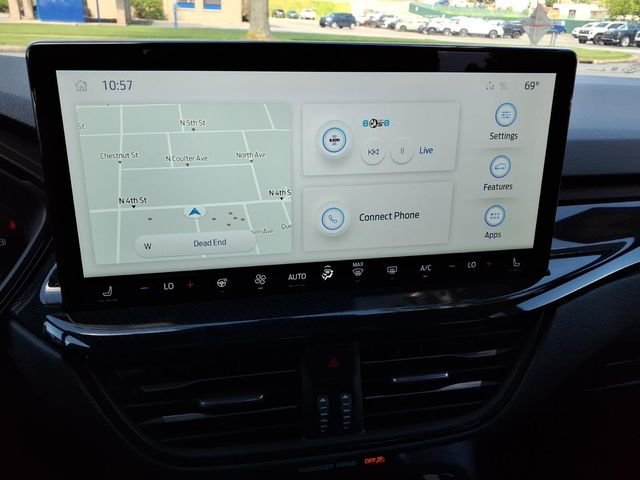 Used 2024 Gray Ford ST-Line image 24