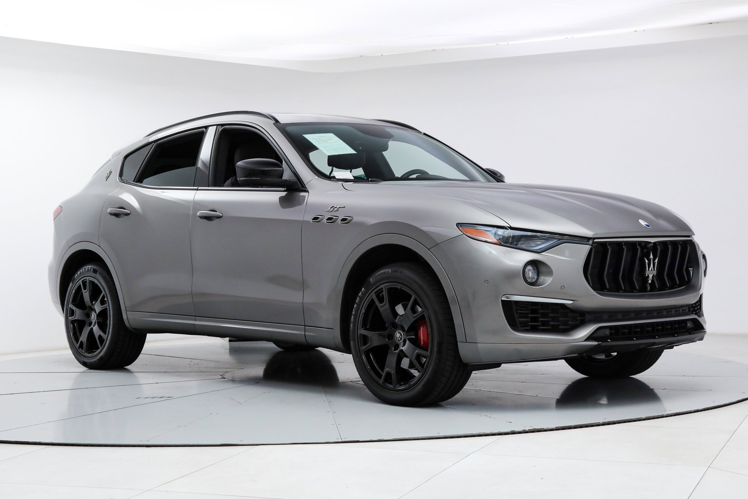Used 2022 Gray Maserati GT image 7