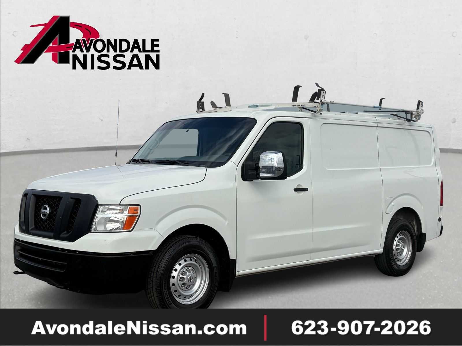 2018 Nissan NV Cargo