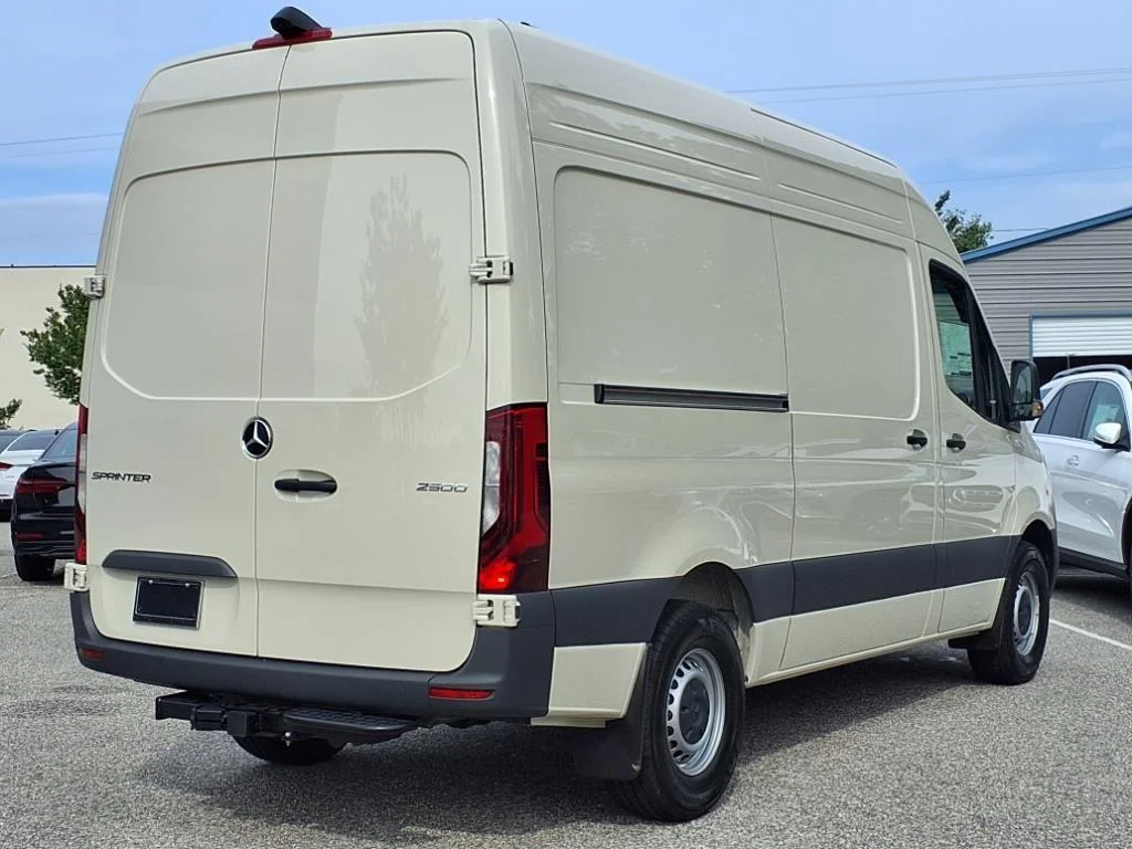 New 2025 Pebble Gray Mercedes-Benz  image 8