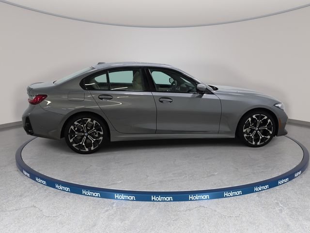 Certified Used 2026 Skyscraper Grey Metallic BMW 330i xDrive image 4