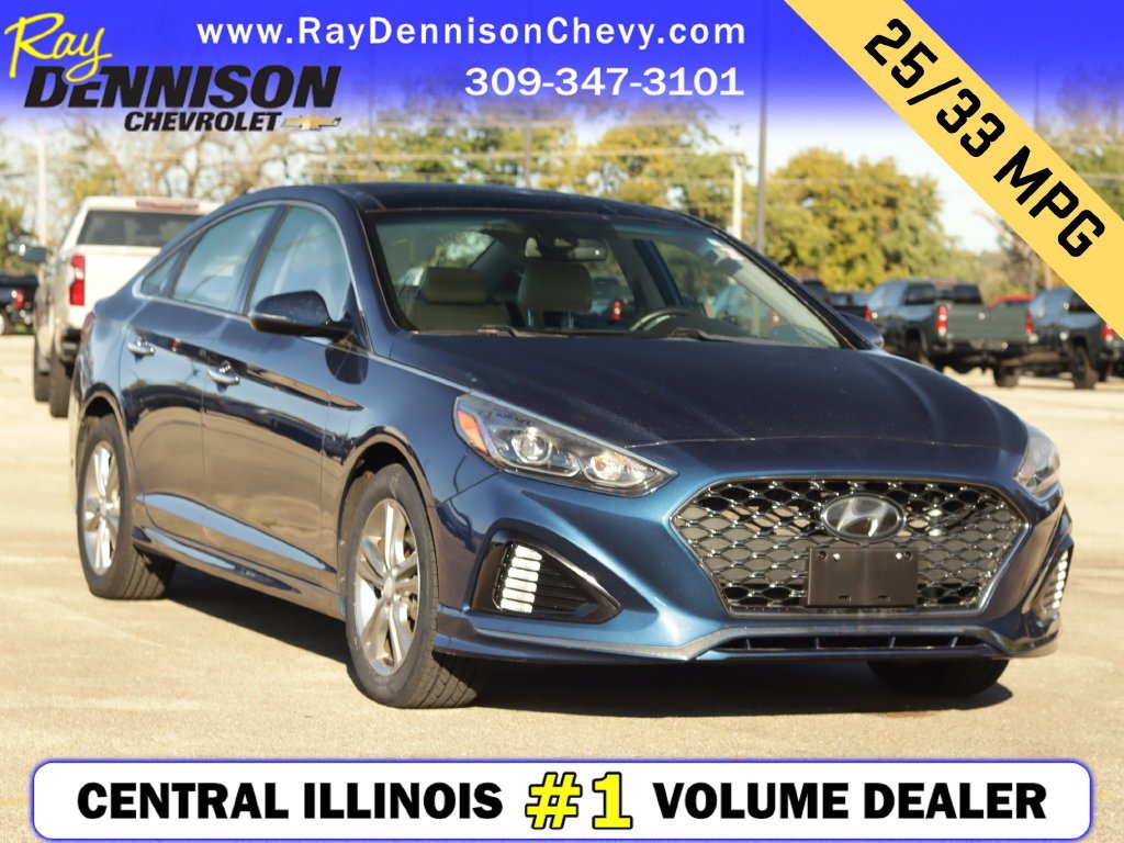 2019 Hyundai Sonata