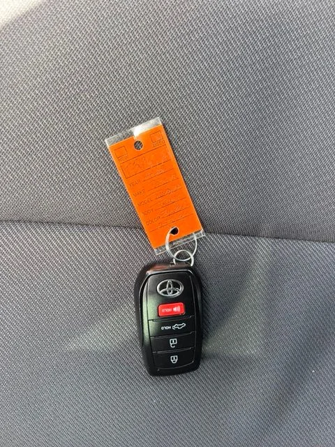 Used 2026 Silver Toyota SR5 image 13