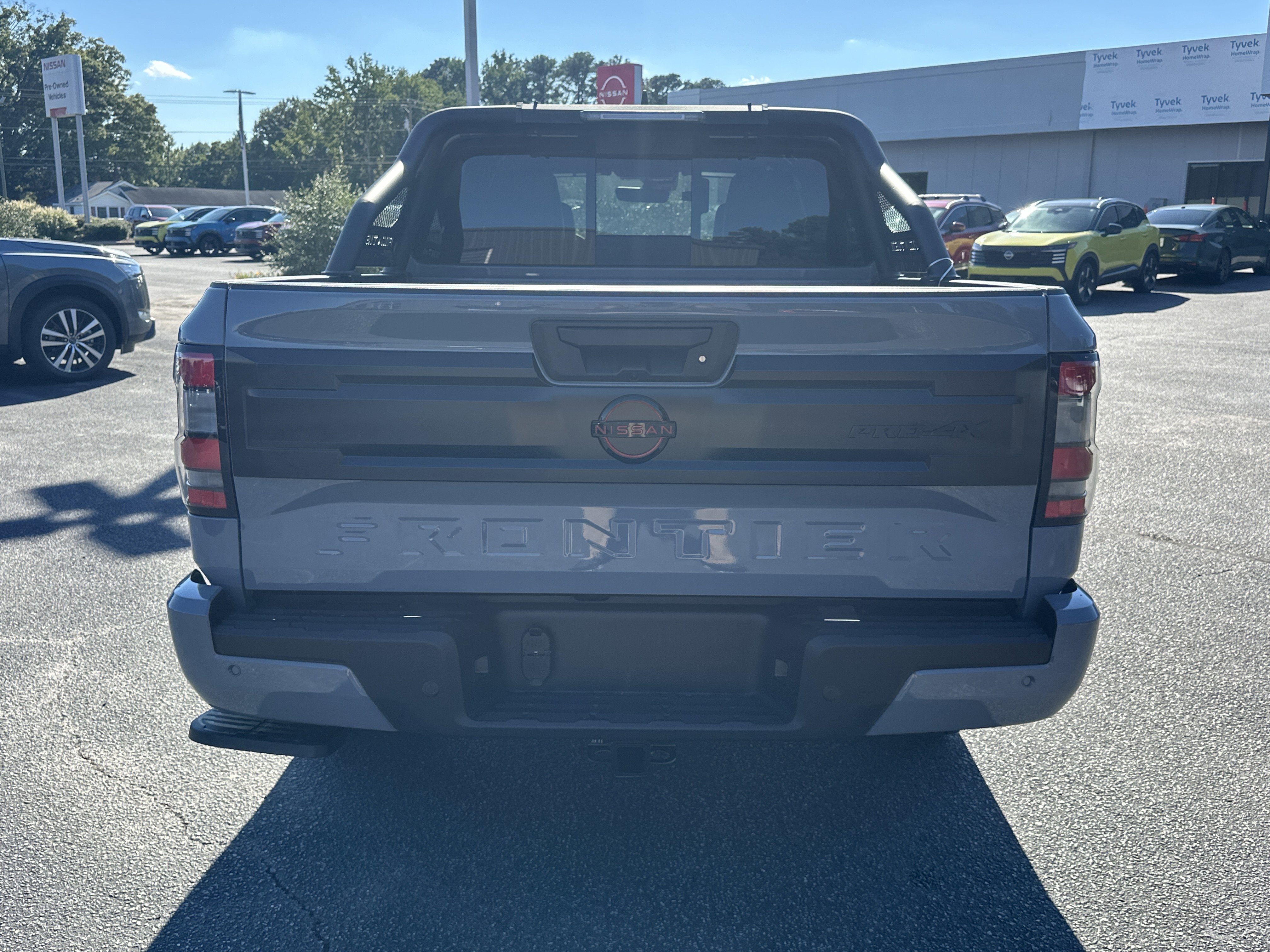 2025 Nissan Frontier PRO-4X - Photo 7