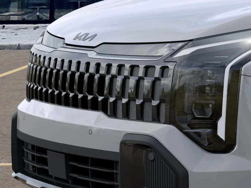 New 2027 Wolf Gray Kia X-Line image 12