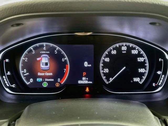 Certified Used 2022 Silver Honda EX-L image 17