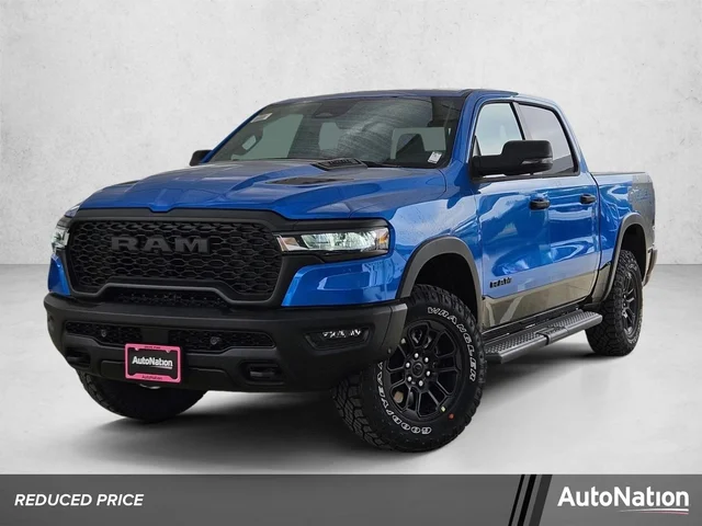 2026 RAM 1500 Rebel