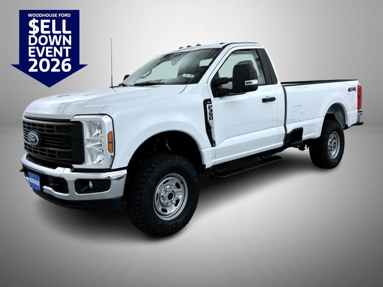 2026 Ford F-350 Super Duty