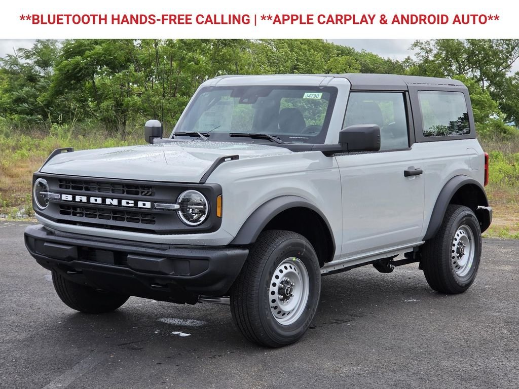New 2026 Avalanche Gray Ford Base image 3