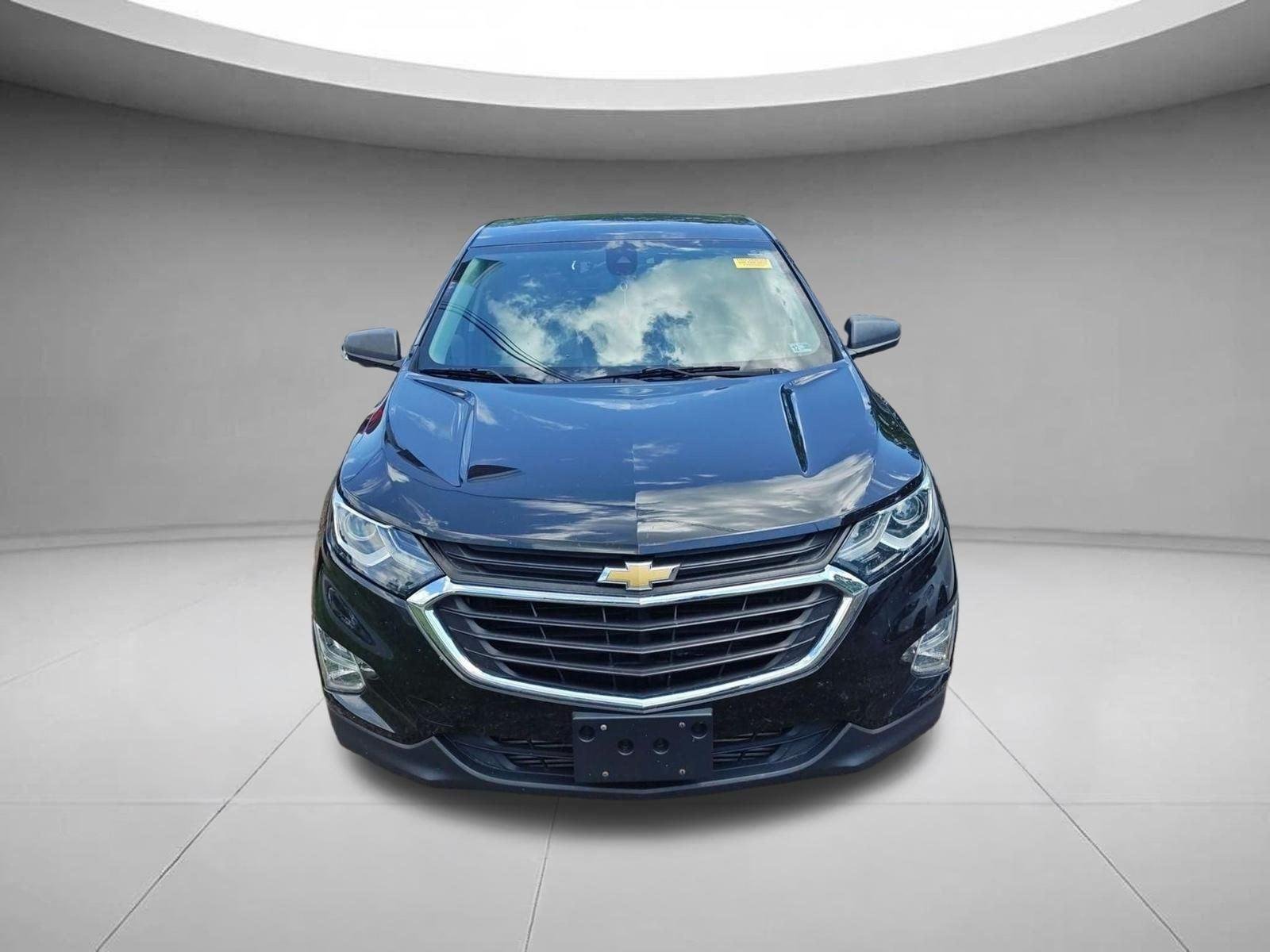 Used 2020 Mosaic Black Metallic Chevrolet LS image 2