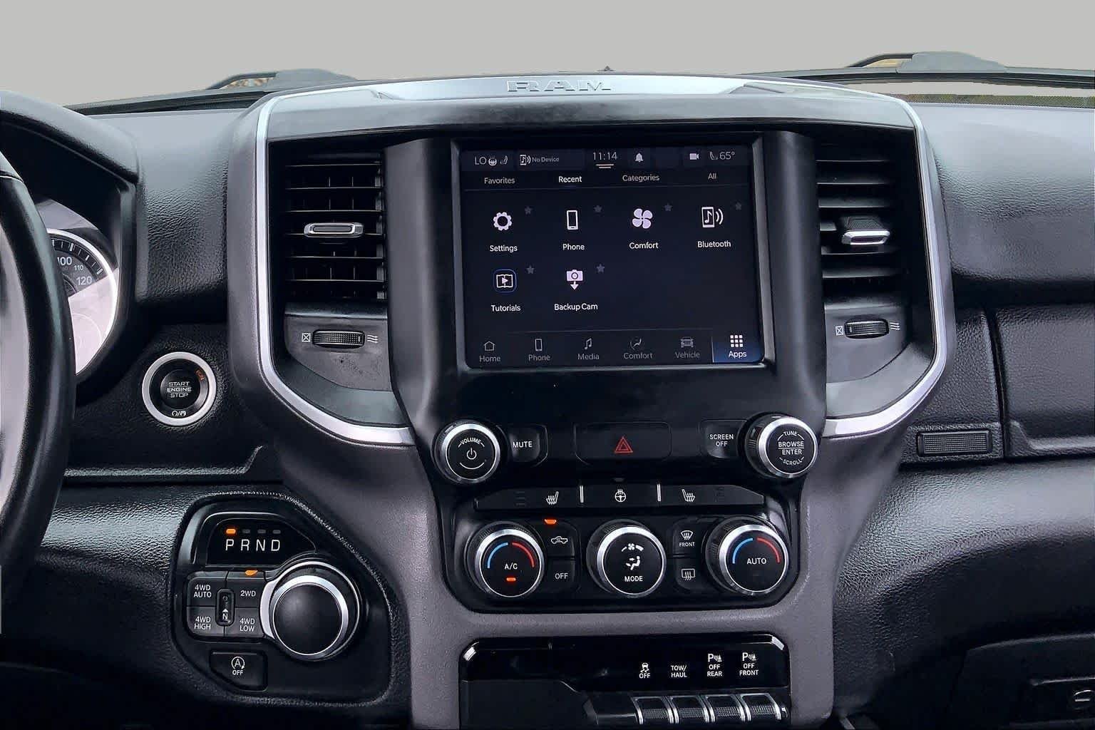 Pre-Owned 2022 Ram 1500 Big Horn