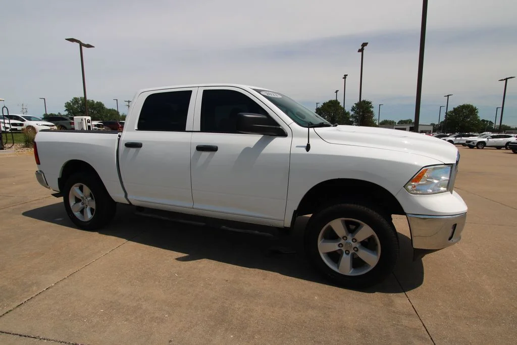Used 2022 White Ram Tradesman image 3