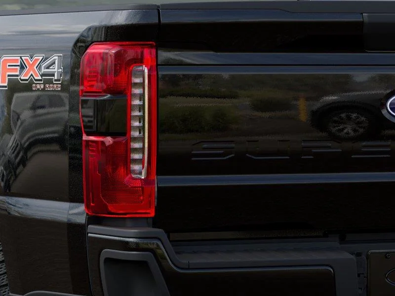 New 2027 Agate Black Metallic Ford F-250® XL image 21