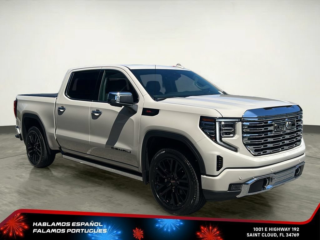 2026 GMC Sierra 1500 Denali - Photo 8