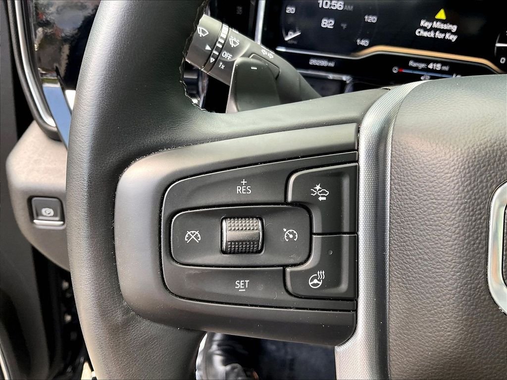 Used 2024 Black GMC Elevation image 23
