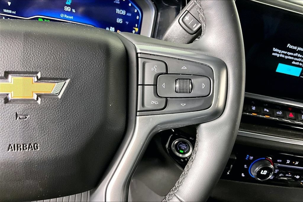 2024 Chevrolet Silverado 2500HD LTZ - Photo 11