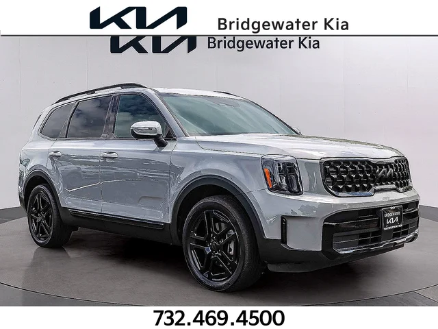 2025 Kia Telluride EX X-Line