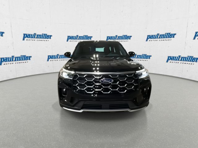 New 2026 Agate Black Metallic Ford Platinum™ image 4