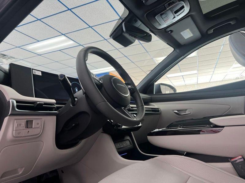 New 2026 Gray Hyundai Limited AWD image 20