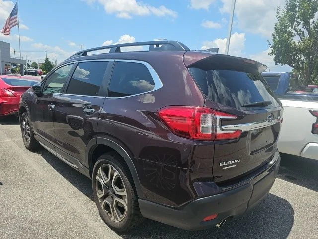 Used 2026 Purple Subaru Touring image 4