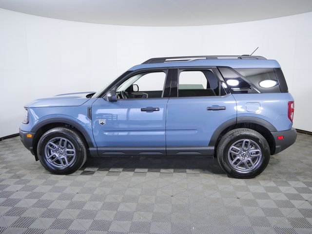 Certified Used 2025 Gray Ford Big Bend image 6