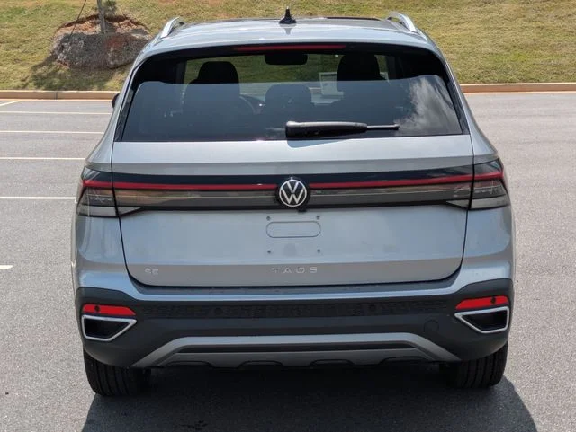 New 2026 Silver Volkswagen 1.5T SE image 5