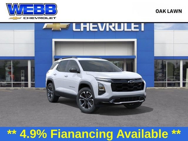 2027 Chevrolet Equinox