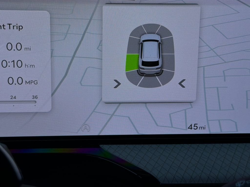 New 2026 Black Genesis 2.5T Prestige image 29