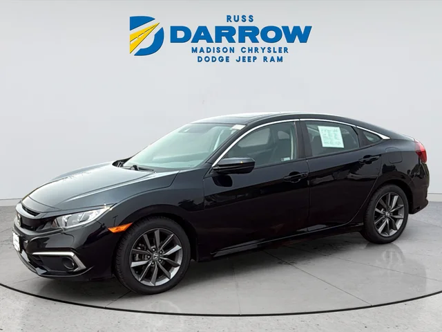 2020 Honda Civic EX-L