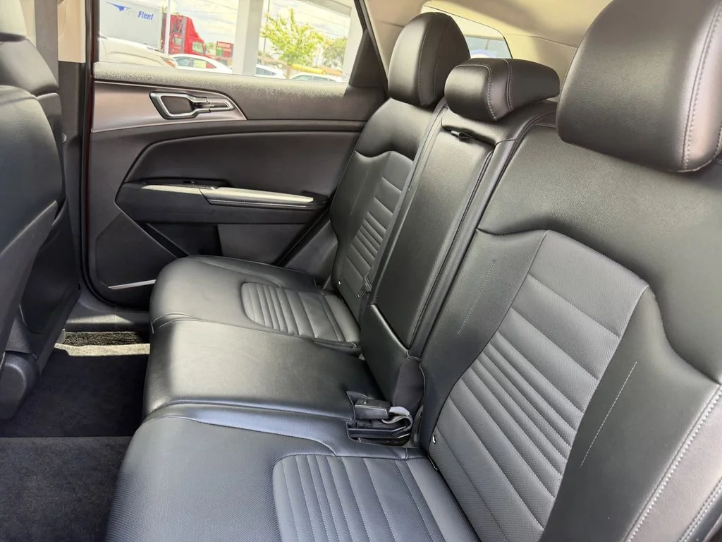 Used 2023 Red Kia SX-Prestige image 17