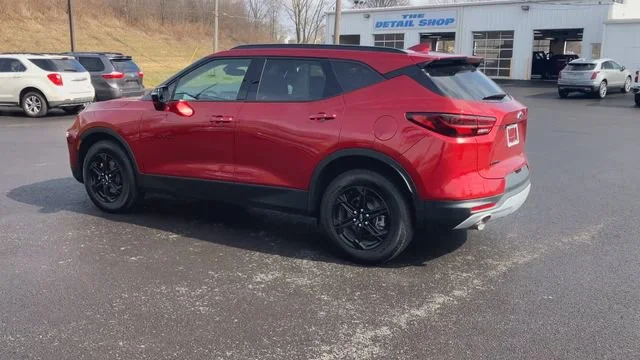 2024 Chevrolet Blazer 3LT - Photo 6